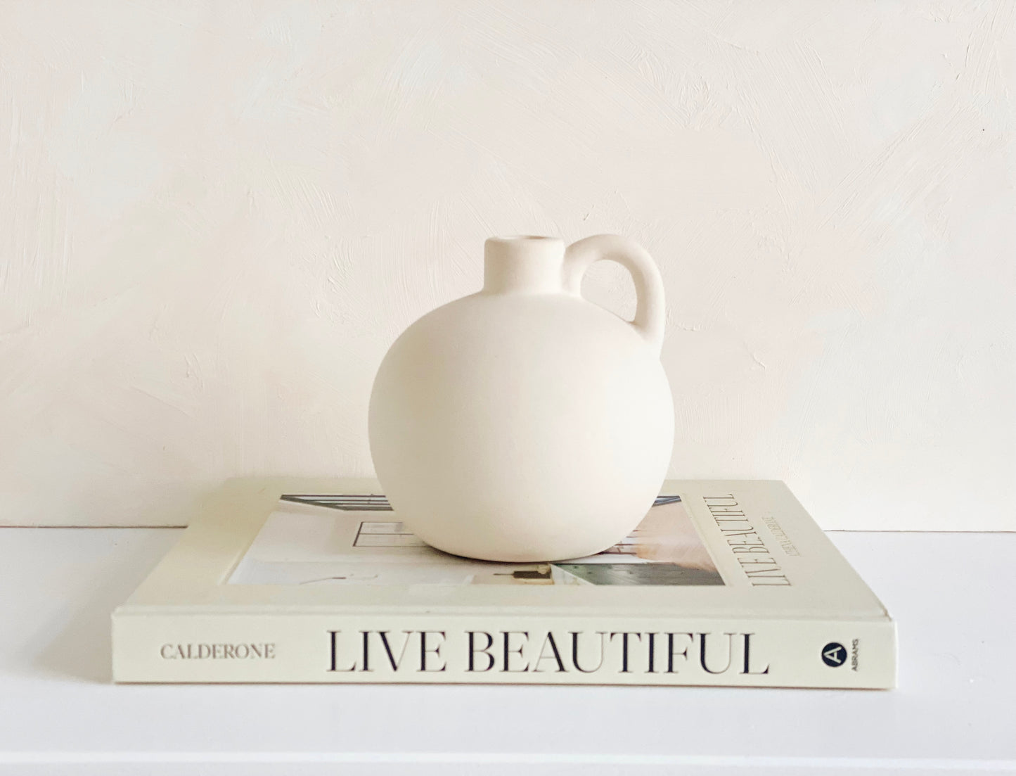 Alta Stoneware Vase