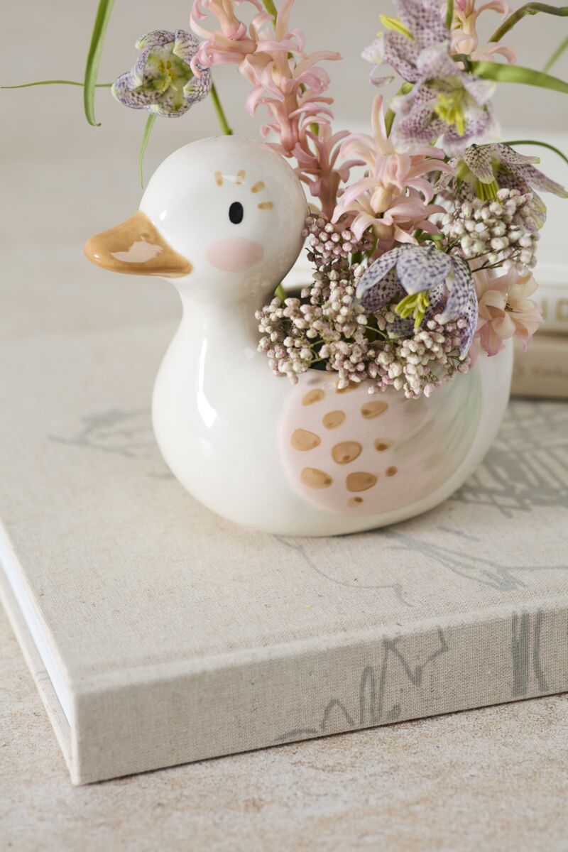 Ducky Pot