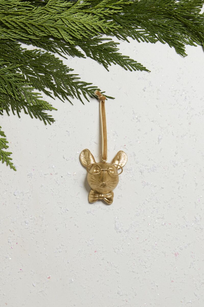 E+E Animal Ornament