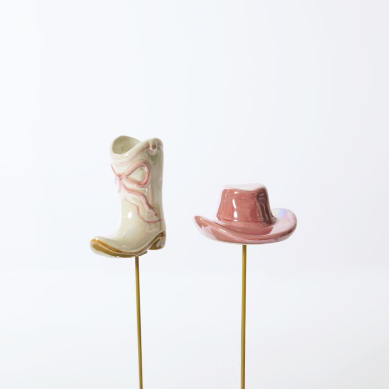 Giddy Up Plant Sticks Set