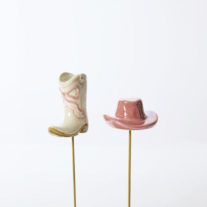 Giddy Up Plant Sticks Set