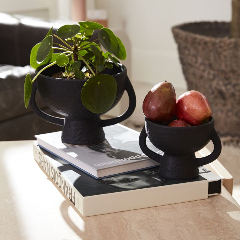 Mitla Footed Compote