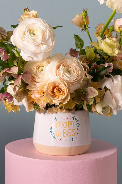 Mom Vibes Pot