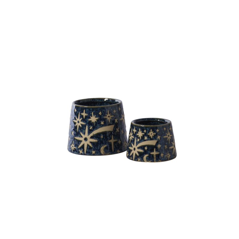Night Sky Pot