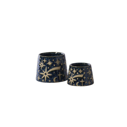 Night Sky Pot