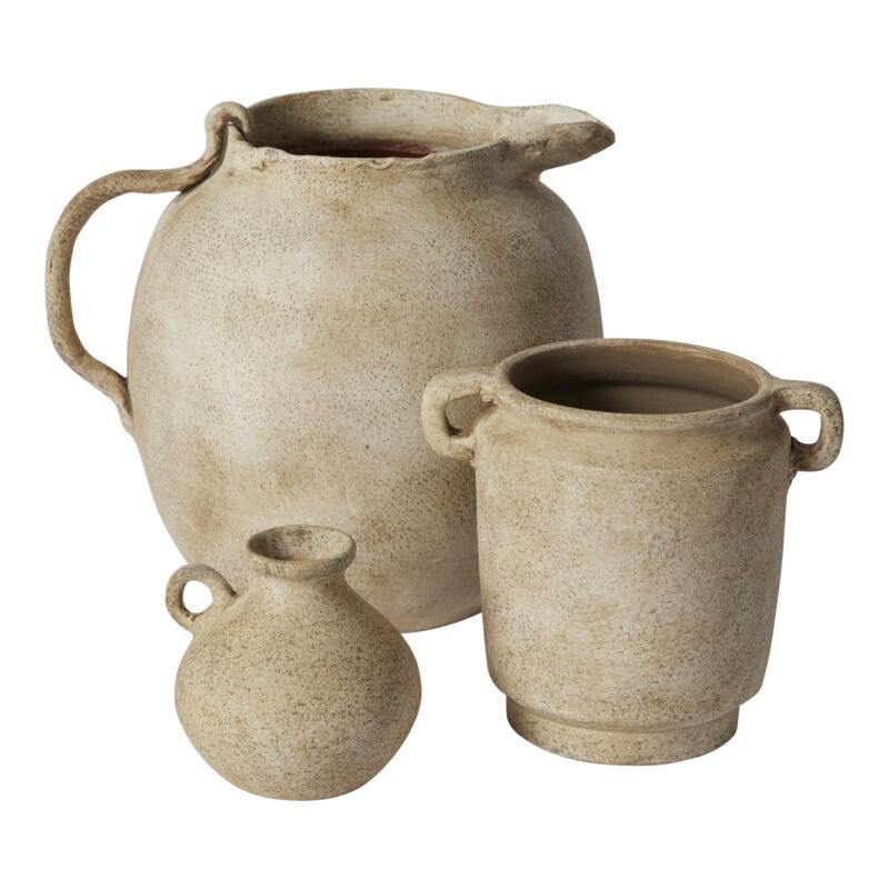 Revival Textured Clay Collection