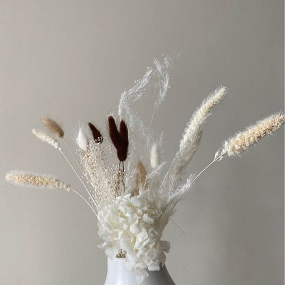 Wispy Dried Bouquet