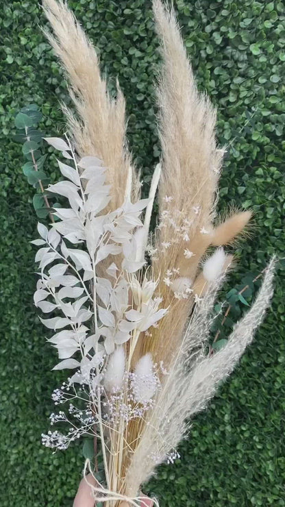 Eucalyptus Garden Bouquet