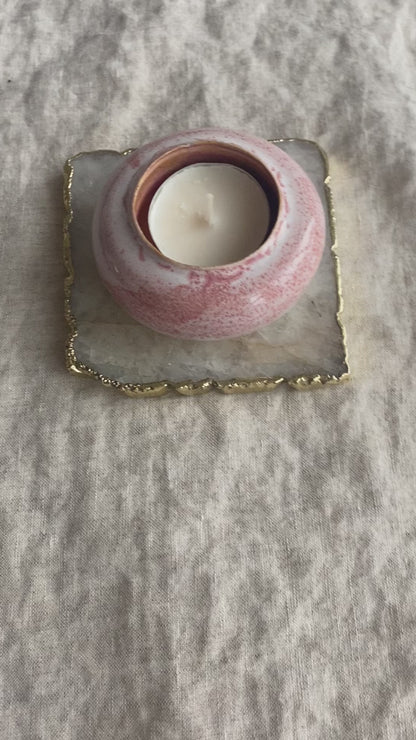 USB Rechargeable Candle Lighter - Gold