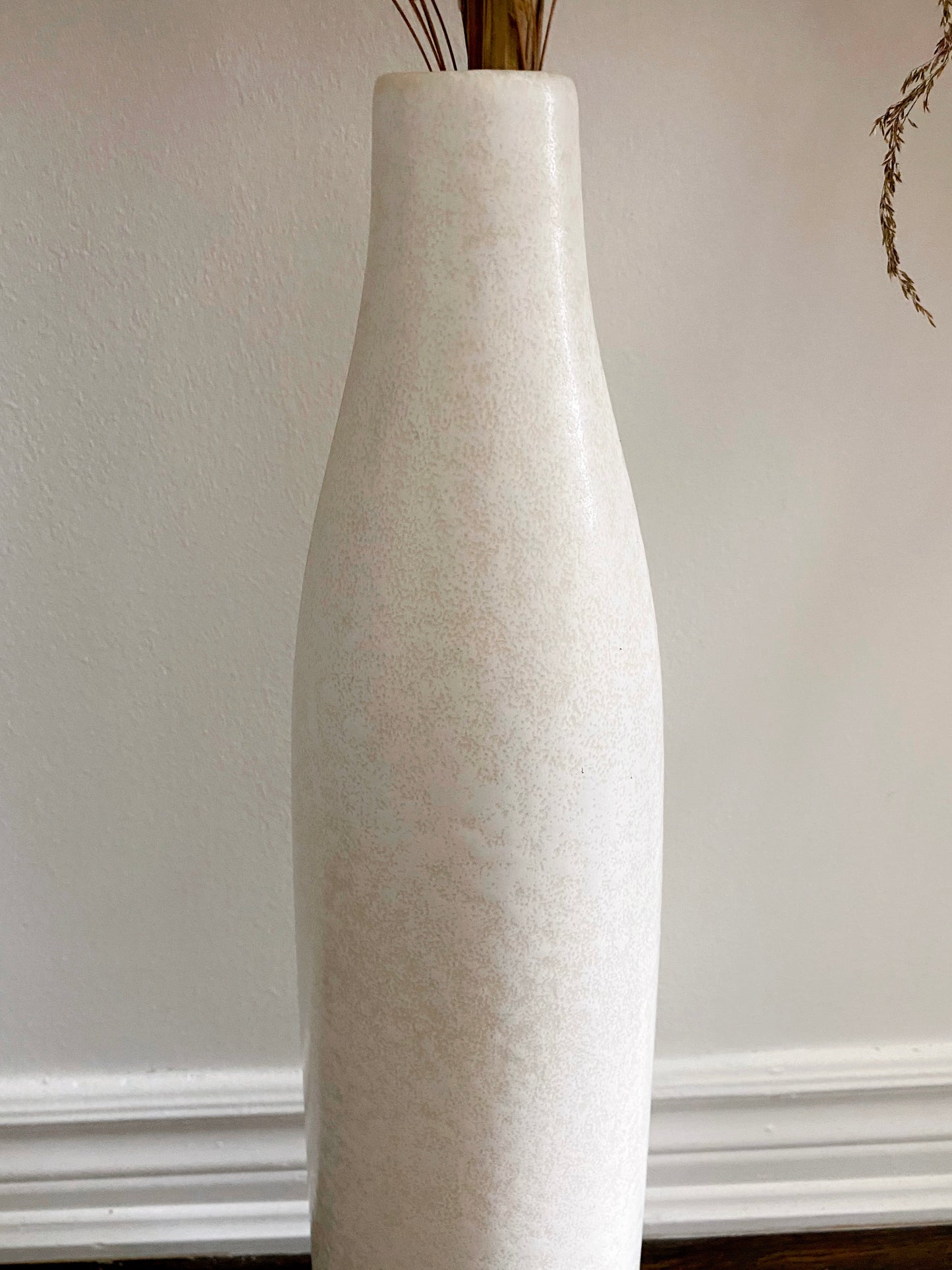 Tall Ceramic Vase | Floor Vase