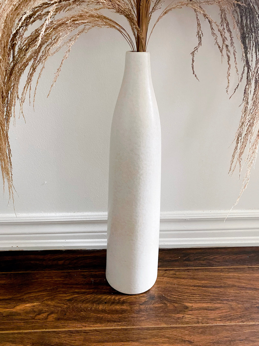 Tall Ceramic Vase  Floor Vase – Estrela Plants & Decor