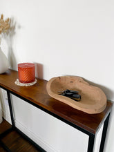 Load image into Gallery viewer, Wood Decorative Bowl
