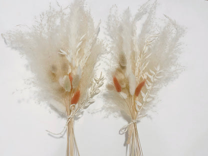 Mini Dried Floral Bouquets