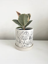 Load image into Gallery viewer, Plant Lady Pot
