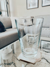 Load image into Gallery viewer, Glass Flower Vase
