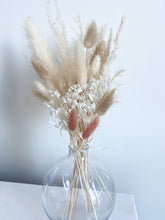 Load image into Gallery viewer, Round Glass Bud Vase
