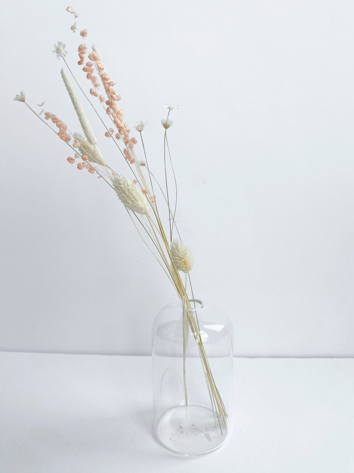 Highball Glass Bud Vases