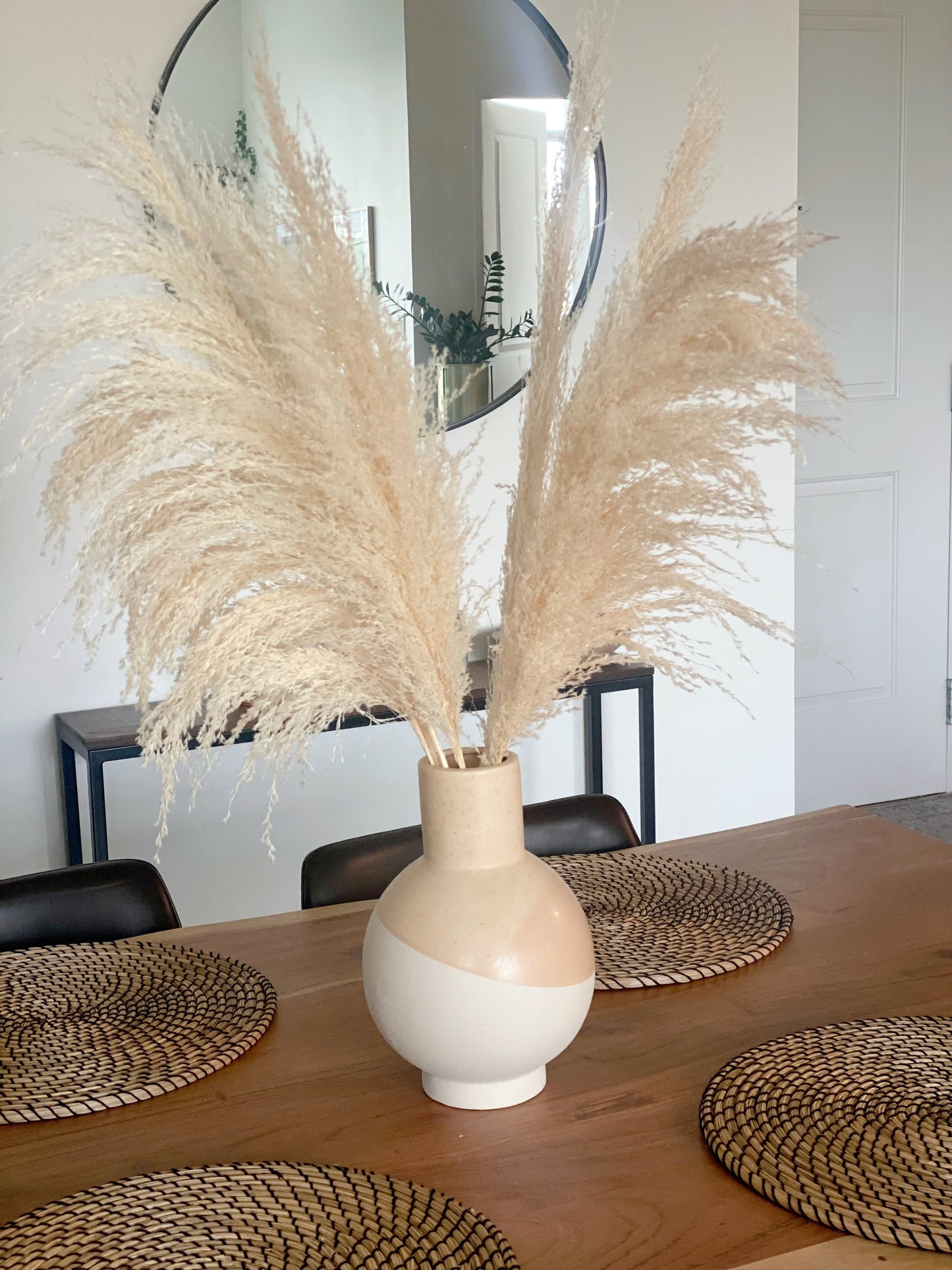 Amazon Pampas Grass (3 or 6 Stem Bundles)