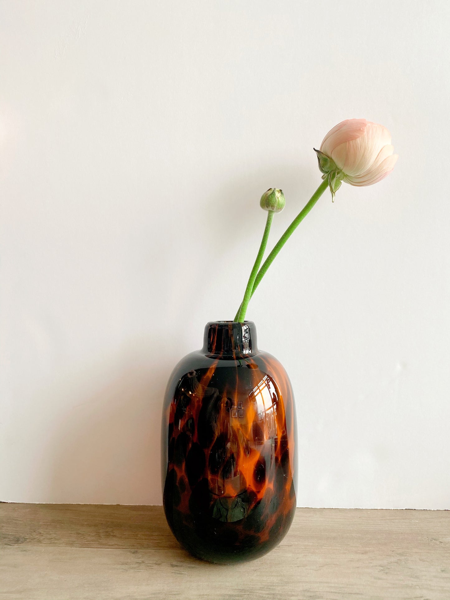 Tortoise Bud Vases