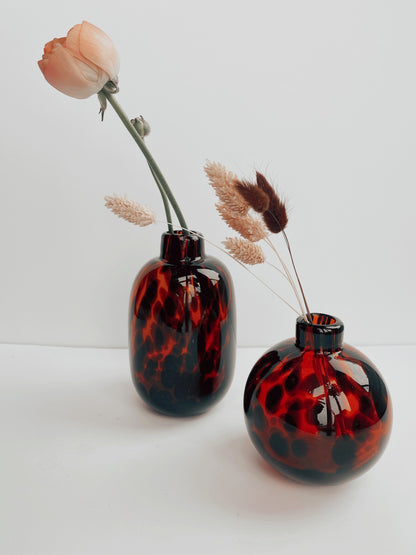 Tortoise Bud Vases