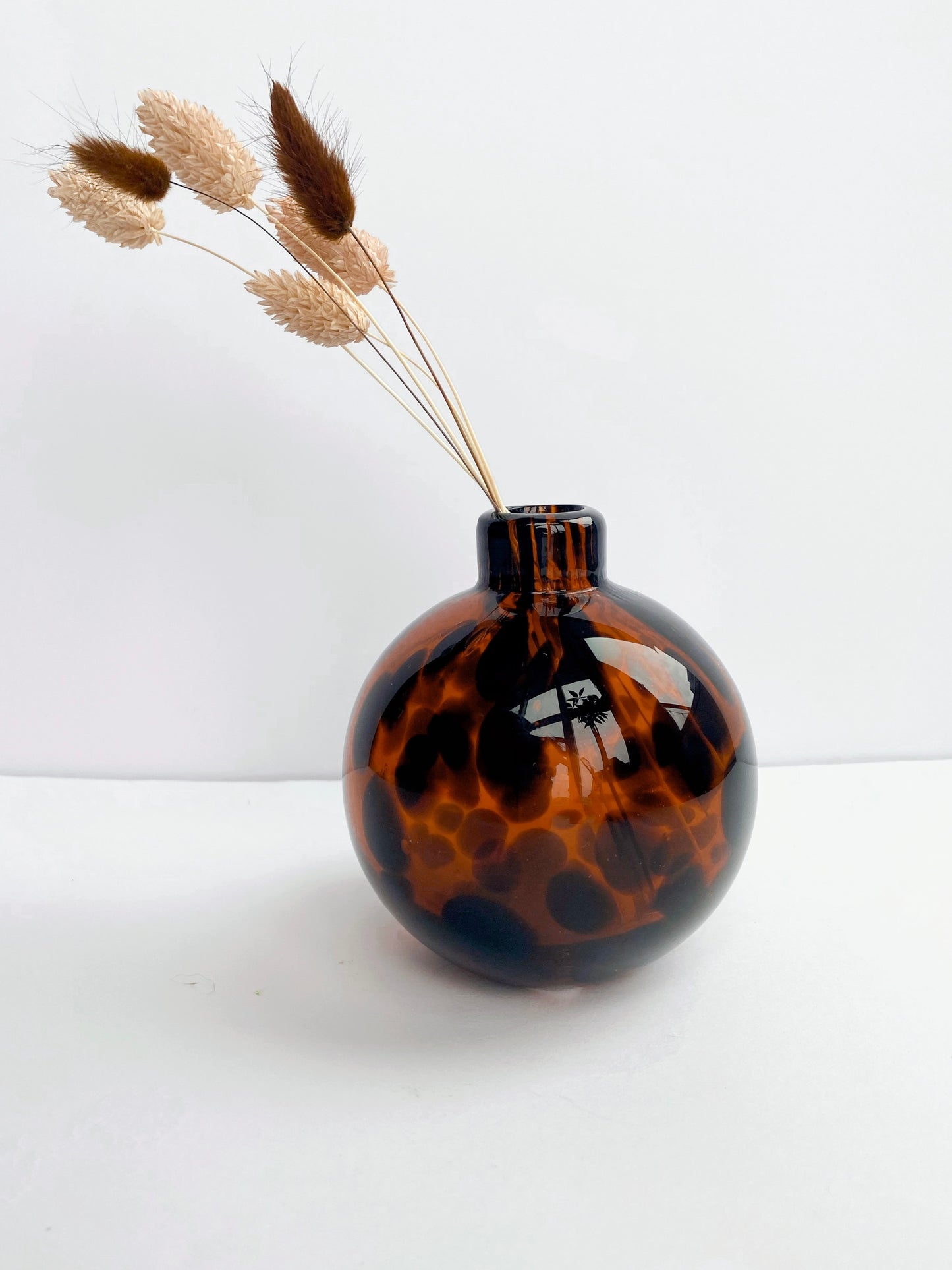 Tortoise Bud Vases