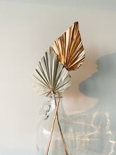 Load image into Gallery viewer, Small Dried Palm Spears
