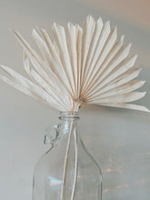 Load image into Gallery viewer, Dried Palm Sun Leaves
