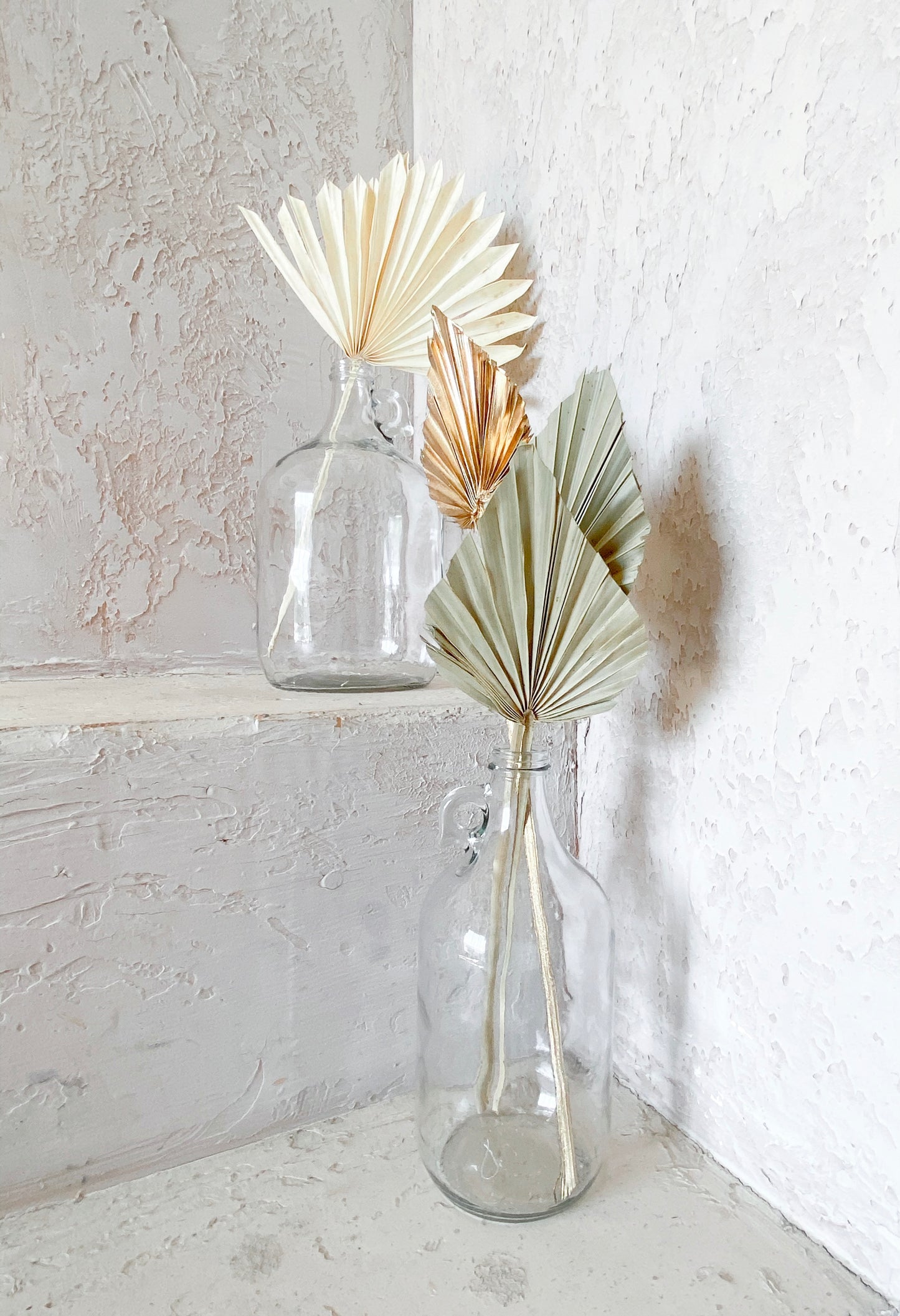 Small Dried Palm Spears
