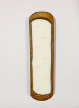 Load image into Gallery viewer, Long Wood Dough Bowl Candle
