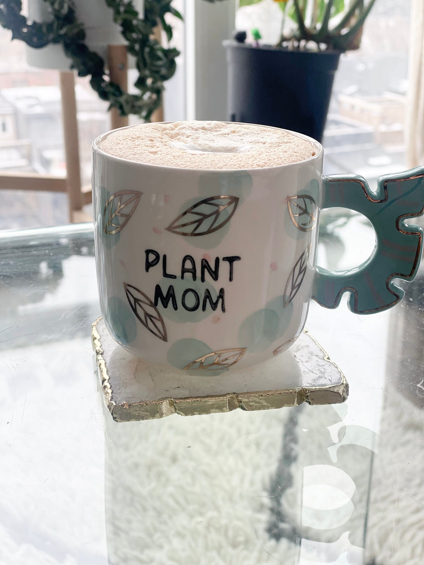 Plant Mom Mug