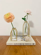 Load image into Gallery viewer, Propagation Vase - Gold
