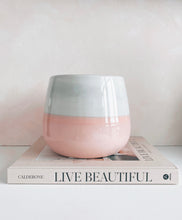 Load image into Gallery viewer, Blush Ceramic Pot

