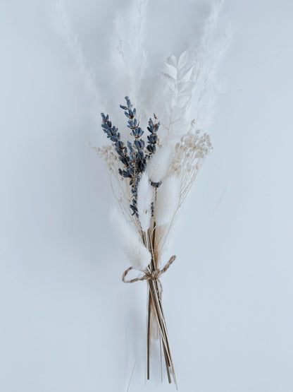Mini Dried Floral Bouquets