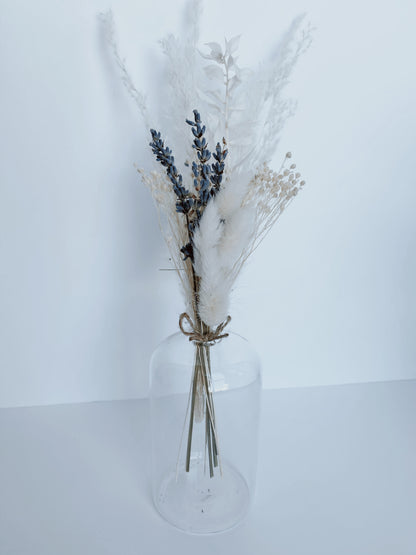 Mini Dried Floral Bouquets