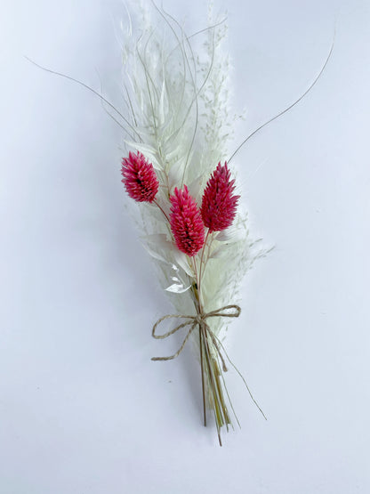 Mini Dried Floral Bouquets