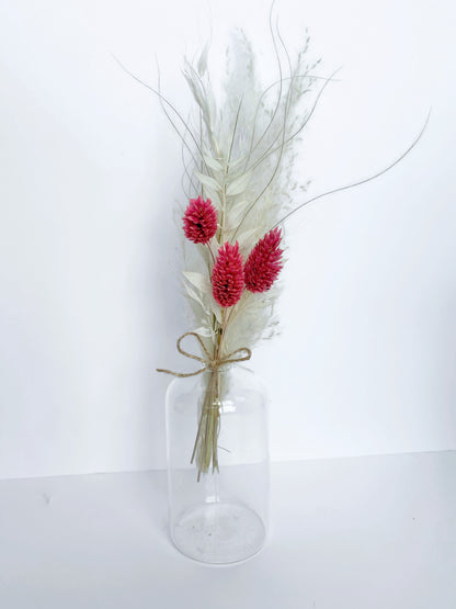 Mini Dried Floral Bouquets