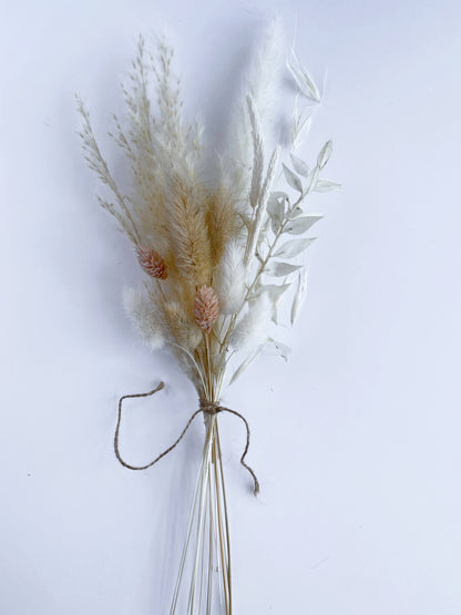 Mini Dried Floral Bouquets