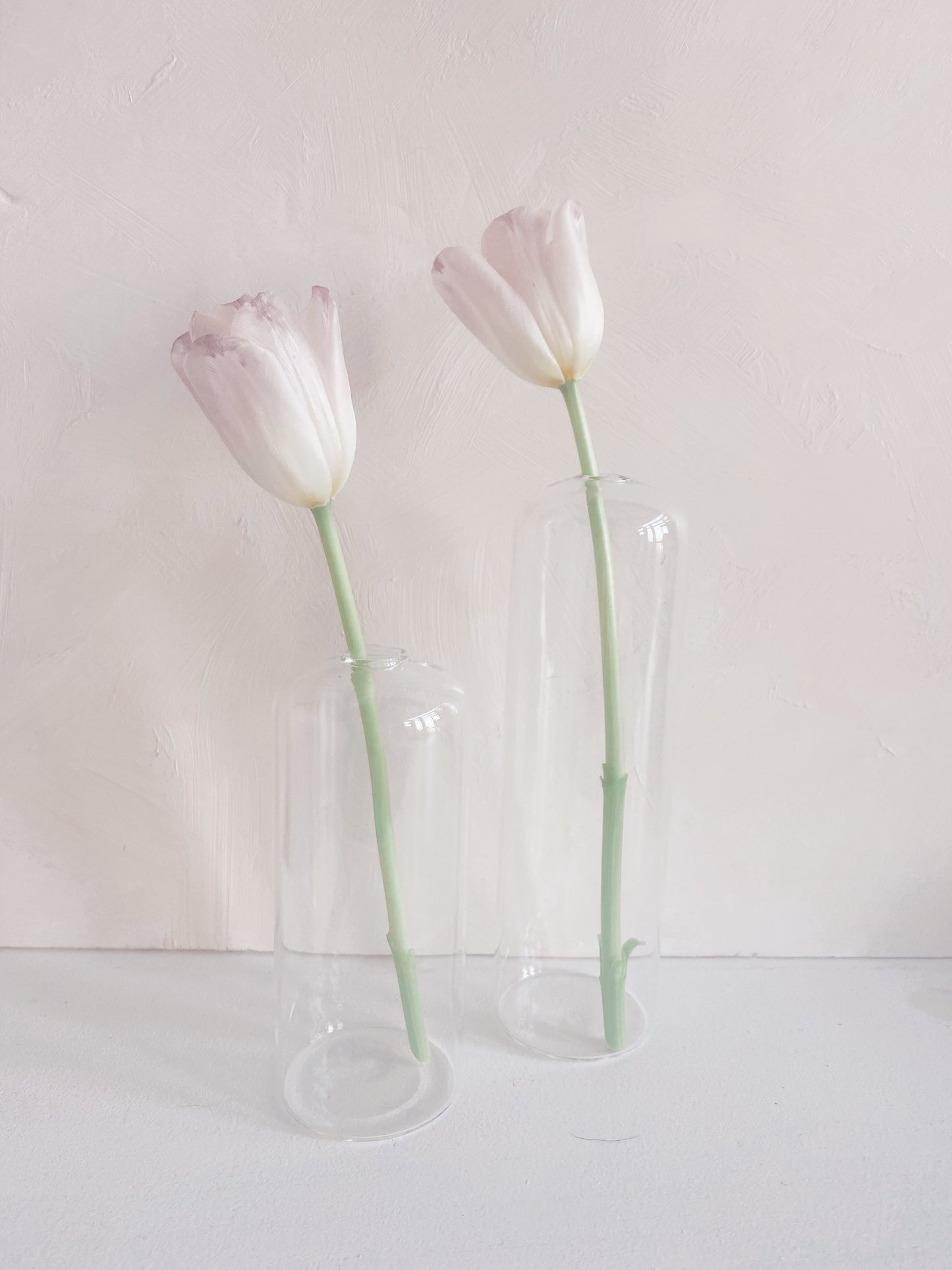 Highball Glass Bud Vases