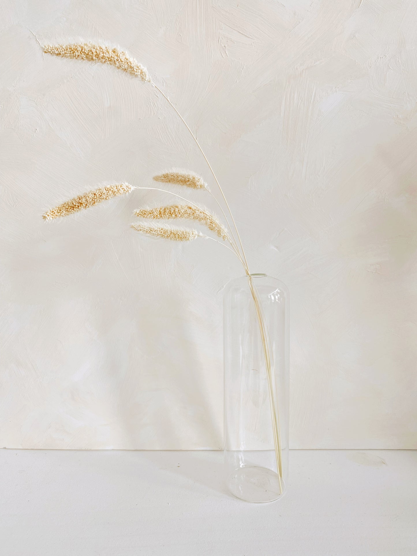Highball Glass Bud Vases