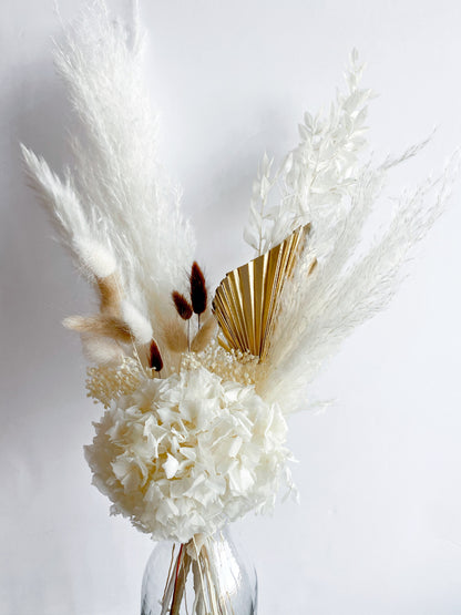 Pearl Dried Bouquet