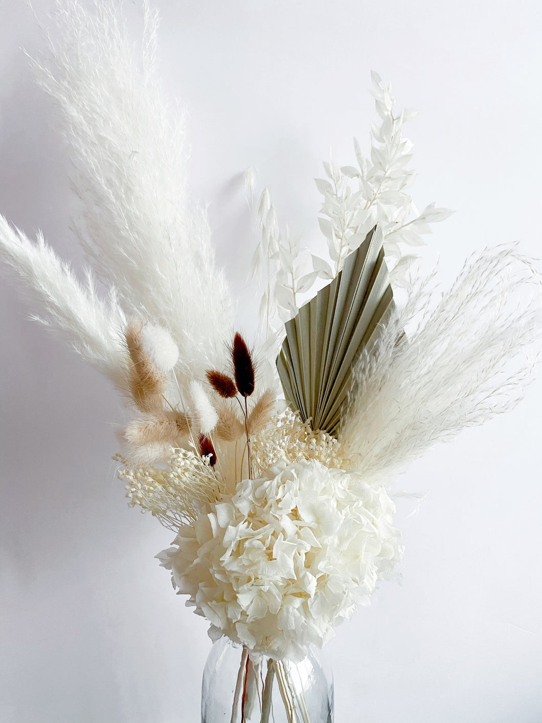 Pearl Dried Bouquet