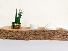 Load image into Gallery viewer, Wood Log Pot
