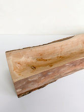 Load image into Gallery viewer, Wood Log Pot
