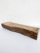 Load image into Gallery viewer, Wood Log Pot
