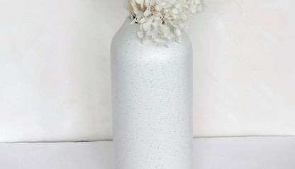 Grey & White Collection Dried Bouquets