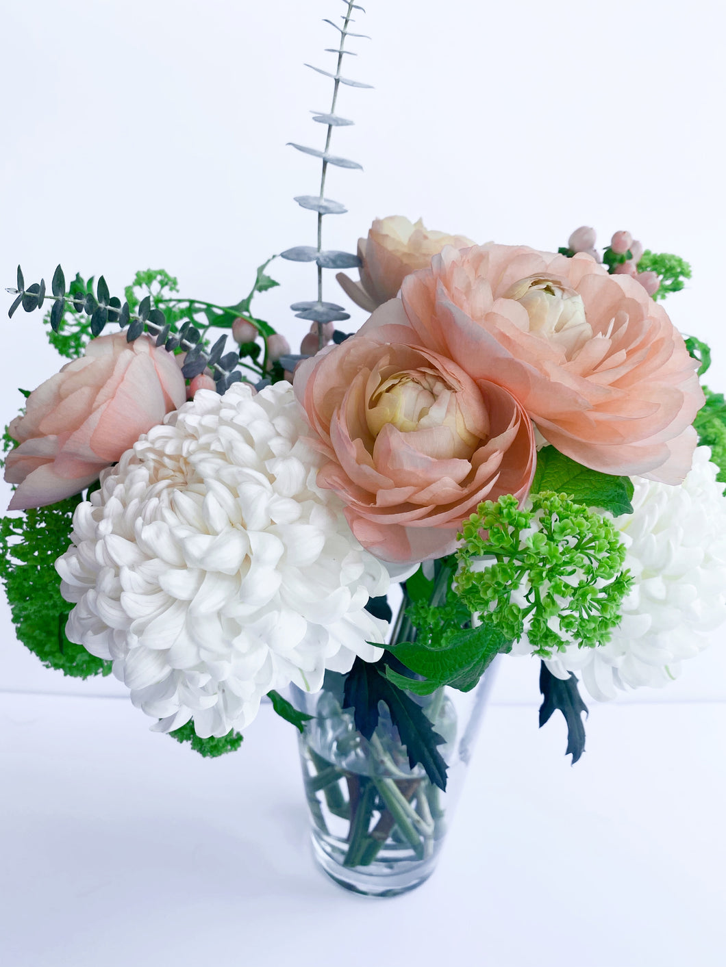 Summer Glow Medium Bouquet