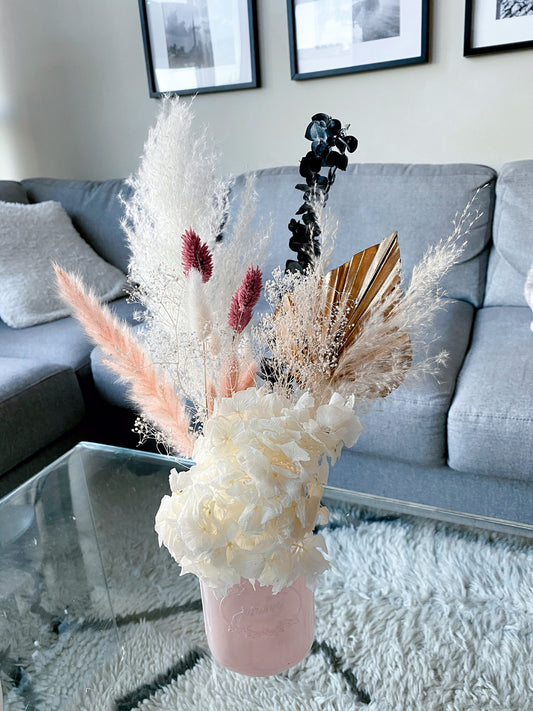 Dreamy Dried Bouquet