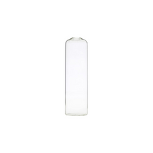Load image into Gallery viewer, Clear Glass Bud Vase
