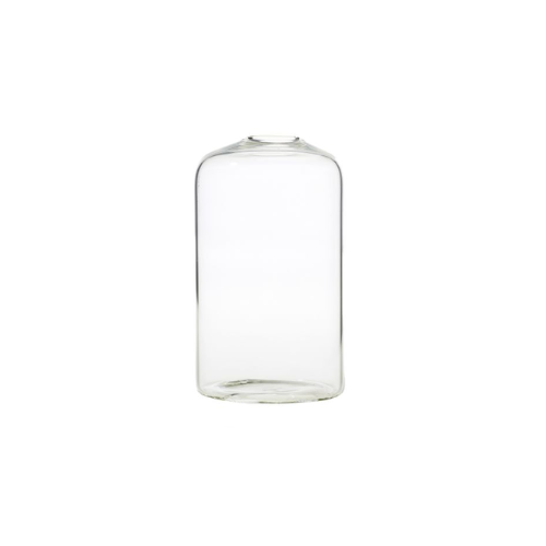 Clear Glass Bud Vase