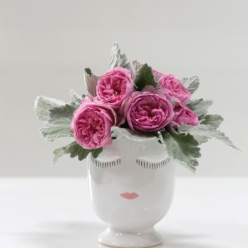 Celfie Vase